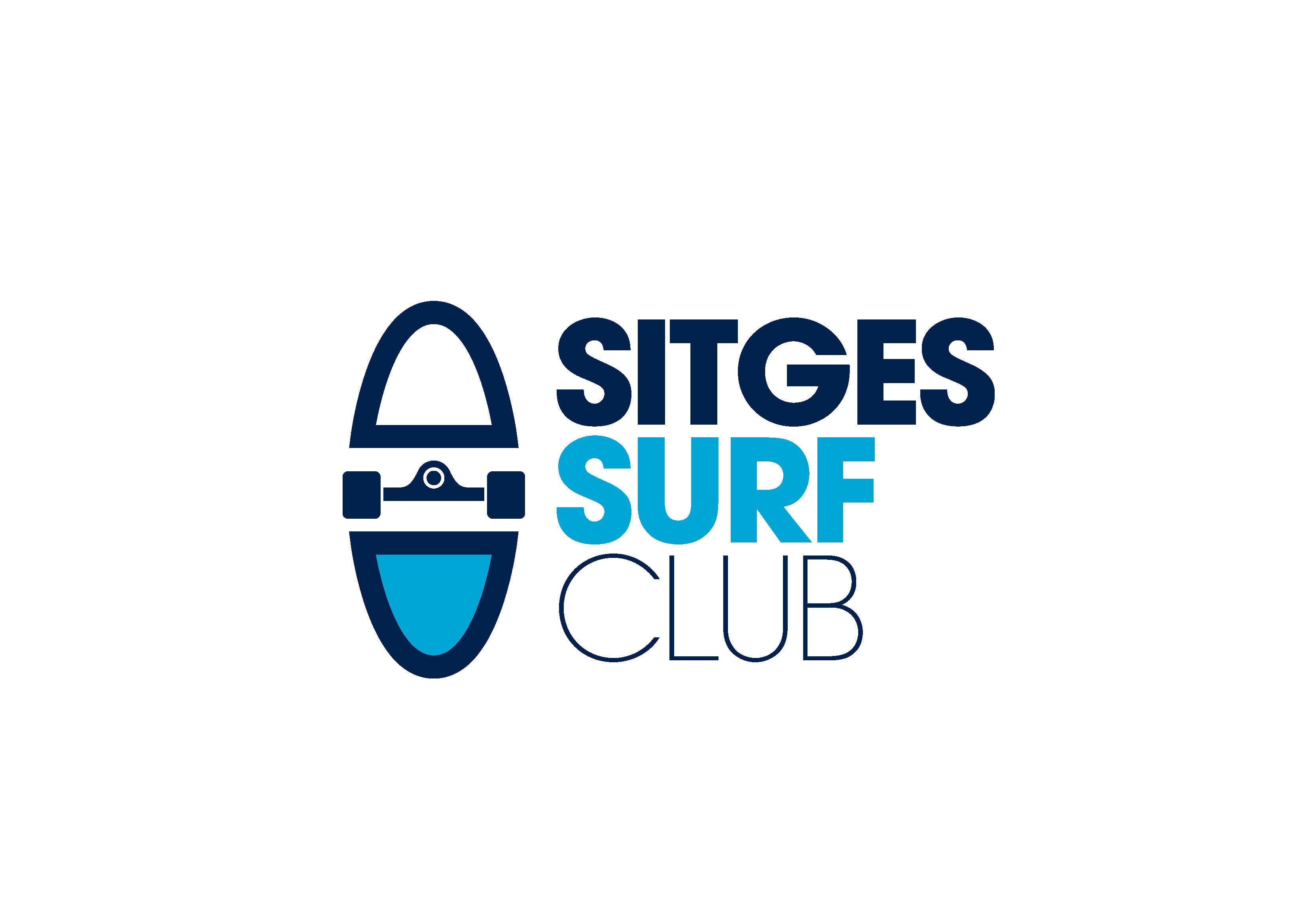 Logo club de surf col·laborador